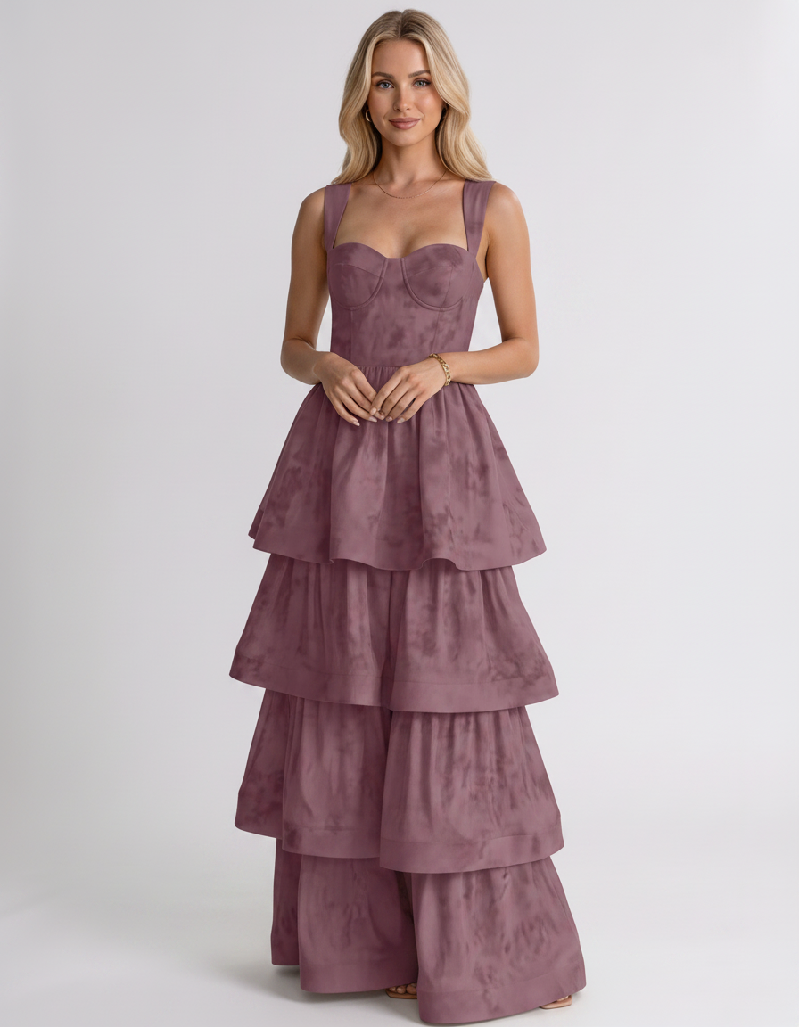 Veloura Maxi Dress