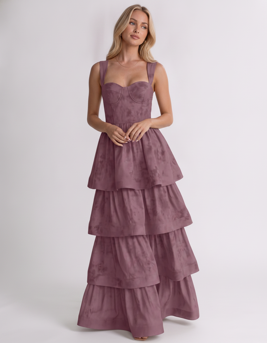 Veloura Maxi Dress