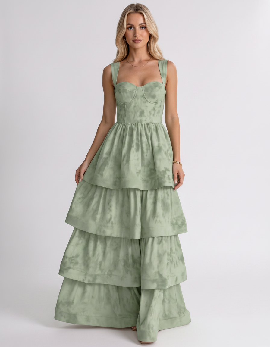 Veloura Maxi Dress