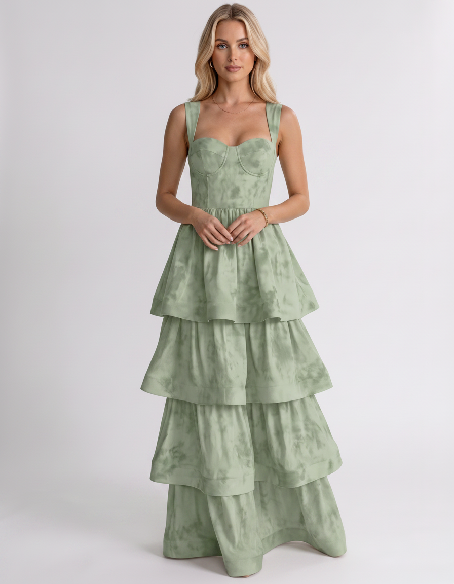 Veloura Maxi Dress
