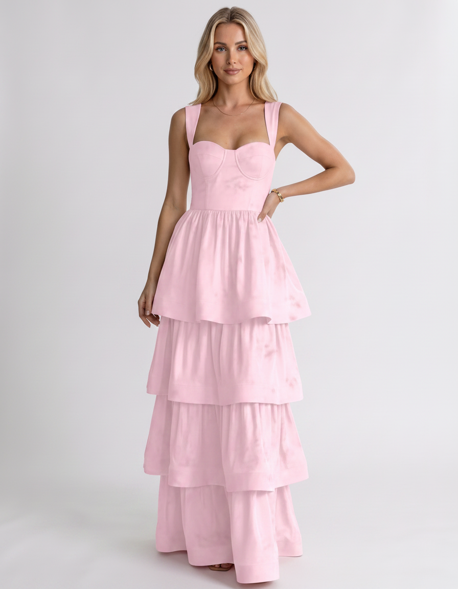 Veloura Maxi Dress