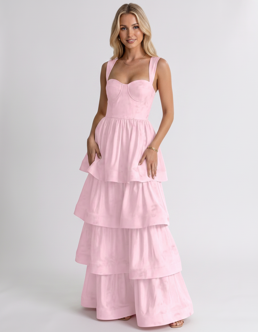 Veloura Maxi Dress