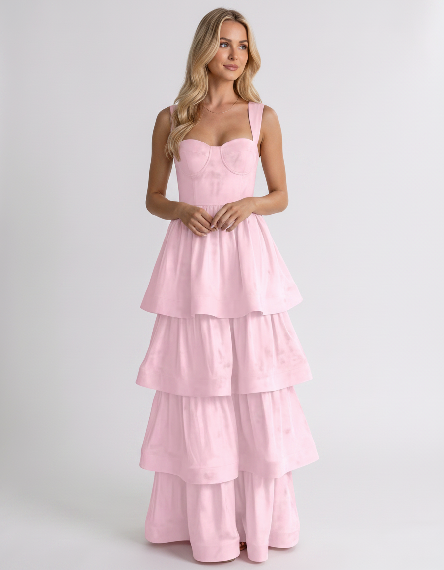Veloura Maxi Dress