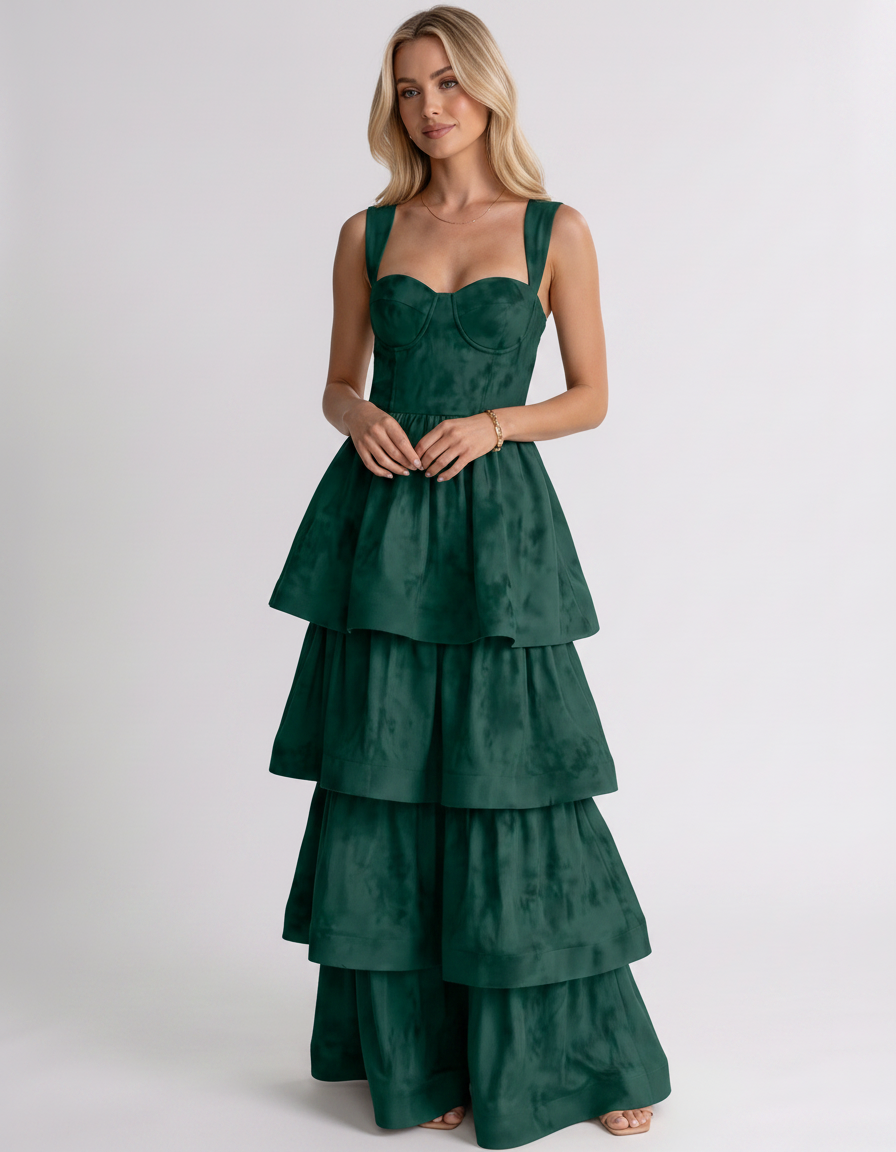 Veloura Maxi Dress