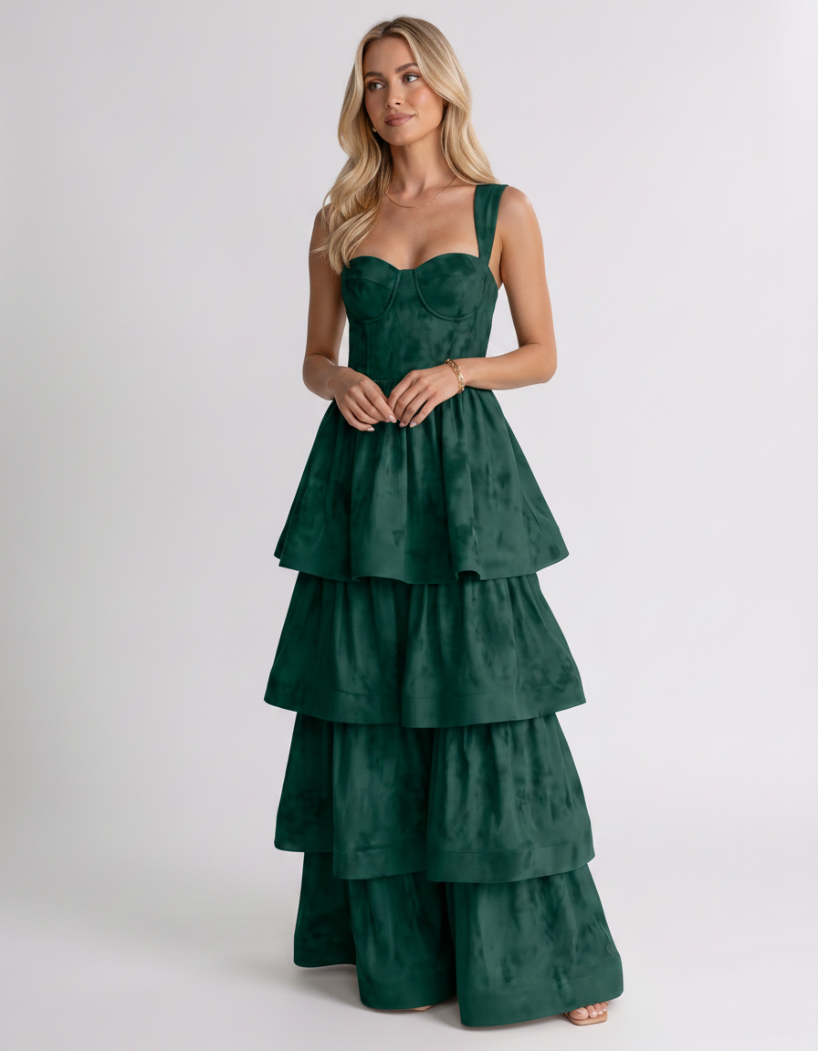 Veloura Maxi Dress