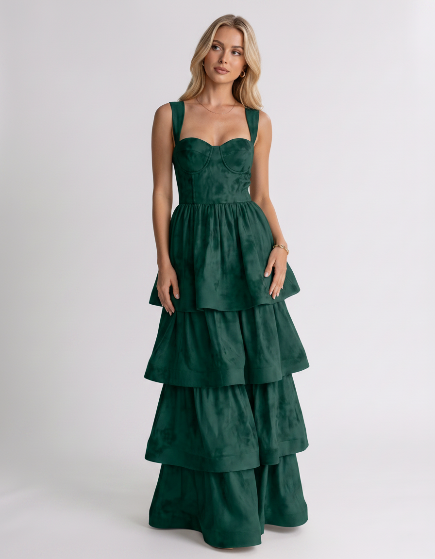 Veloura Maxi Dress
