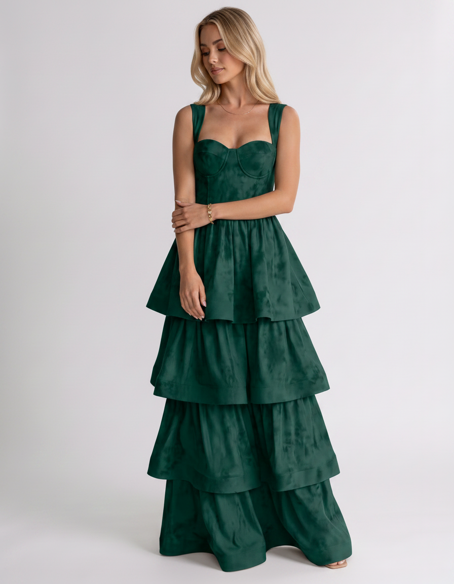 Veloura Maxi Dress