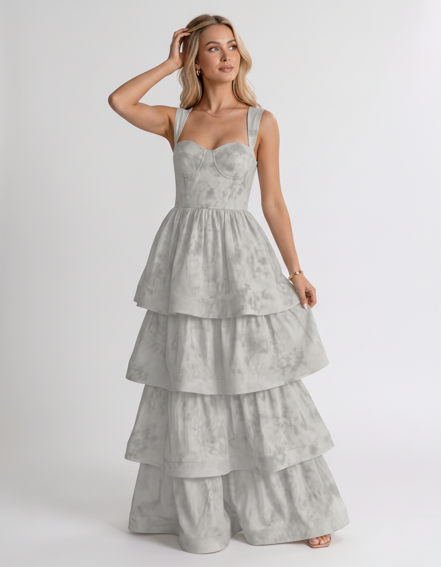 Veloura Maxi Dress