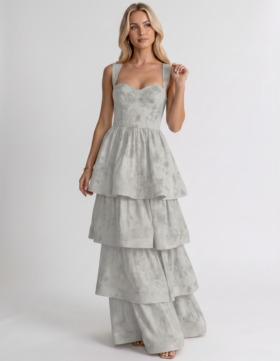 Veloura Maxi Dress