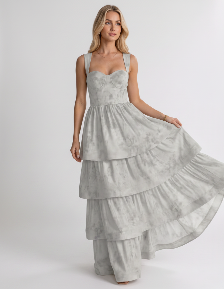 Veloura Maxi Dress