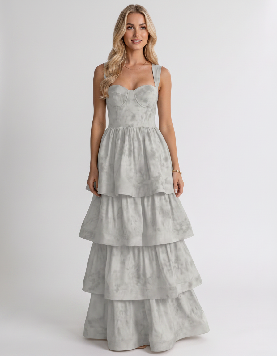 Veloura Maxi Dress