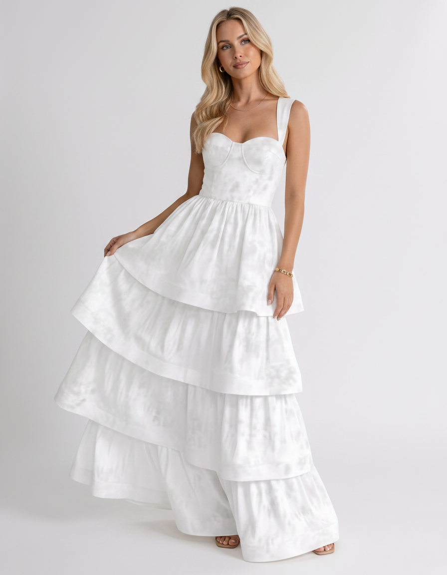 Veloura Maxi Dress