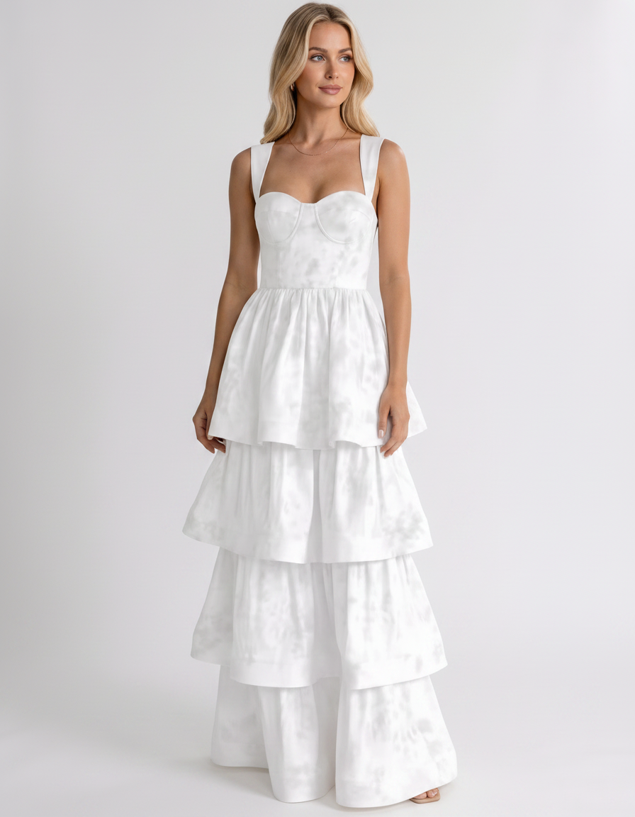 Veloura Maxi Dress