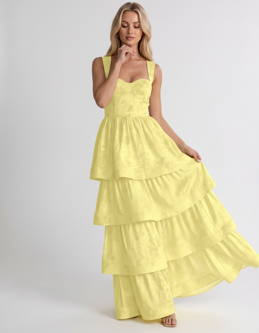 Veloura Maxi Dress