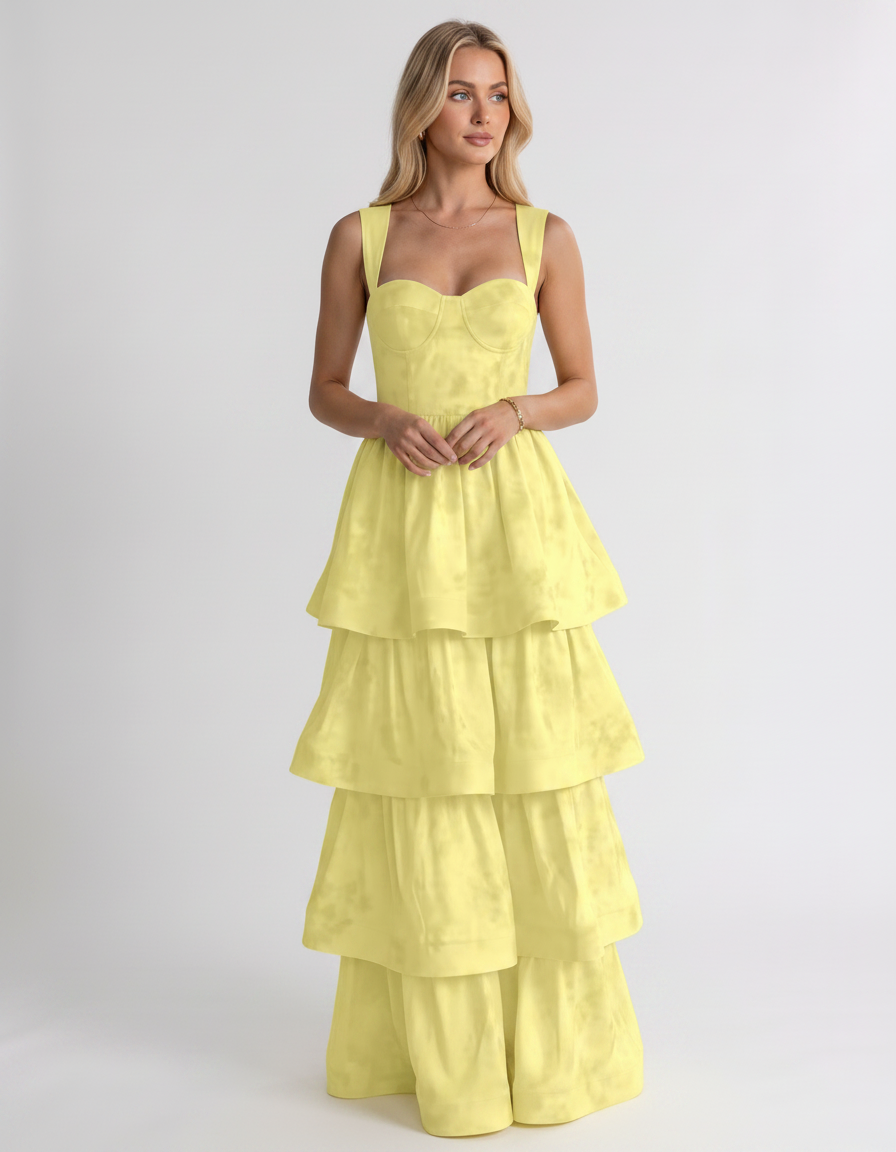 Veloura Maxi Dress