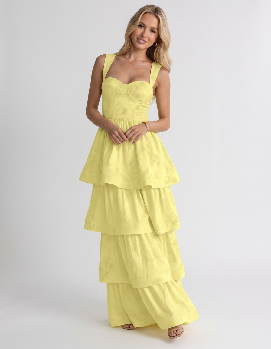 Veloura Maxi Dress