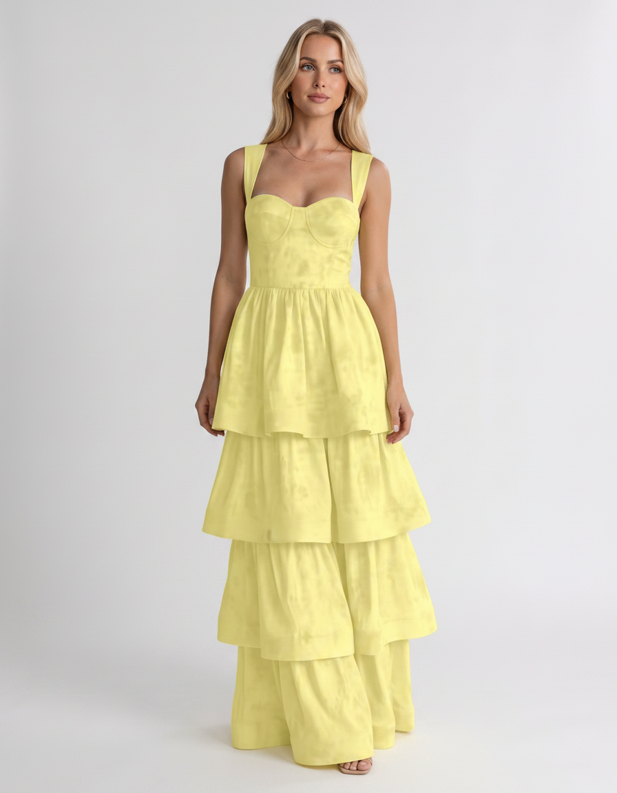 Veloura Maxi Dress