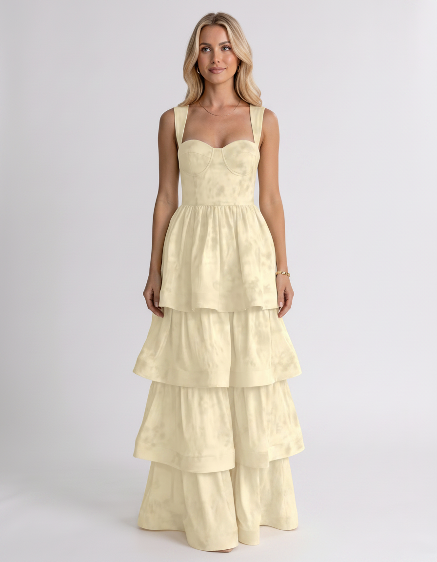 Veloura Maxi Dress