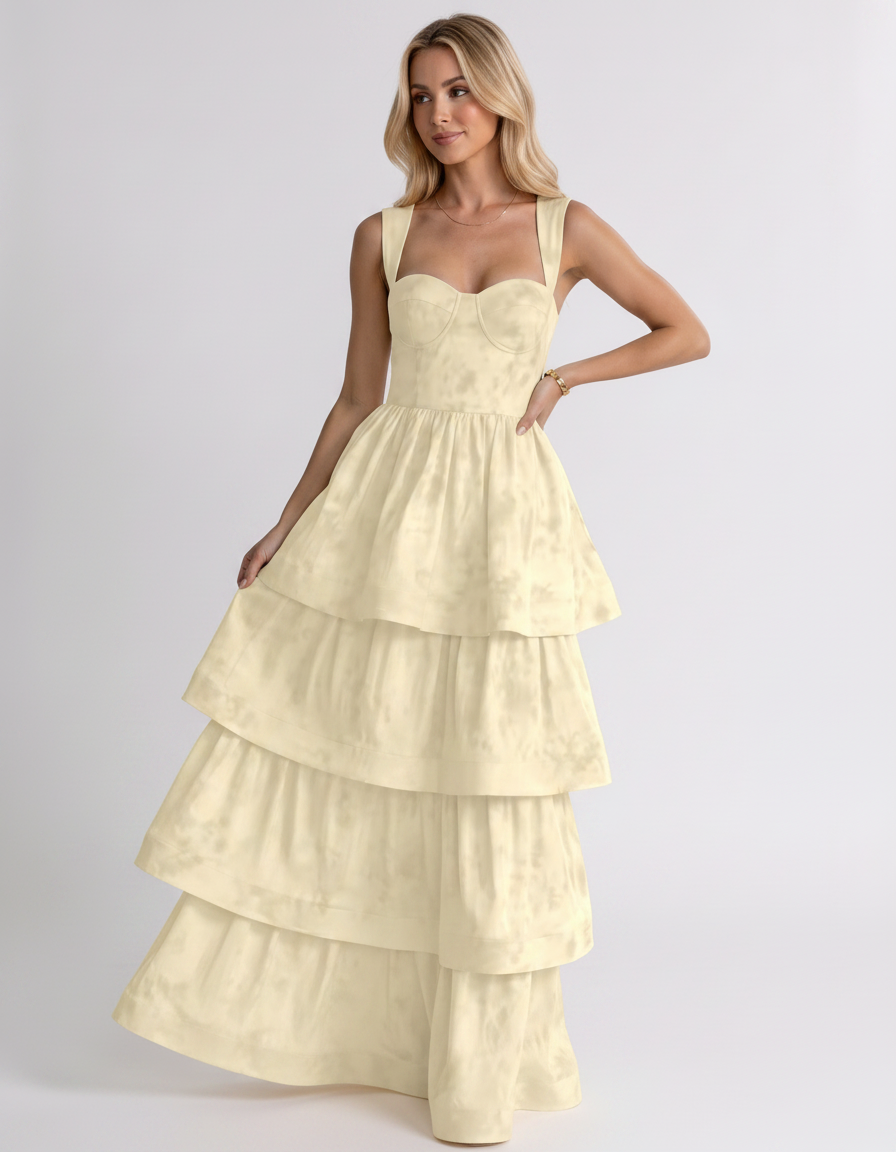 Veloura Maxi Dress