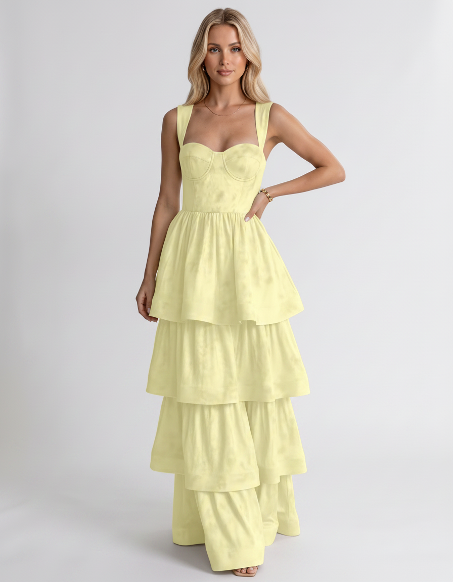 Veloura Maxi Dress