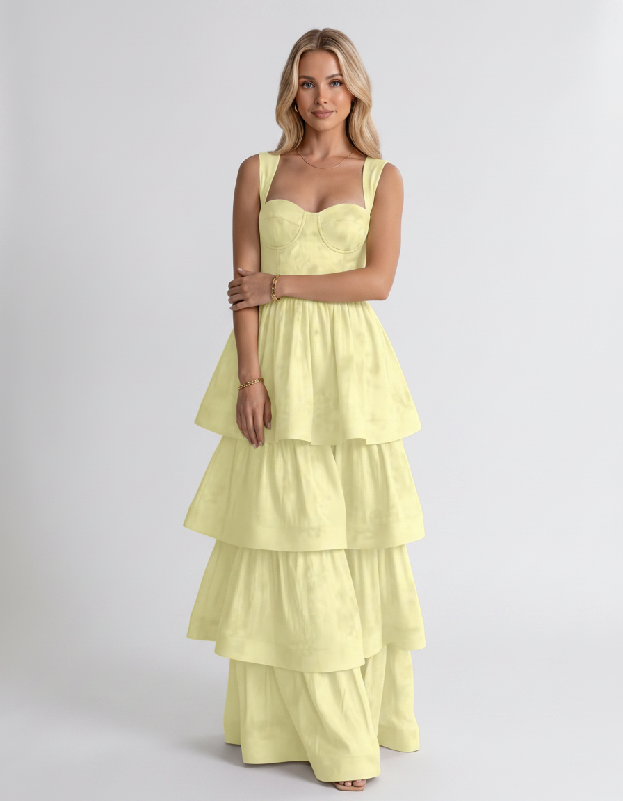 Veloura Maxi Dress