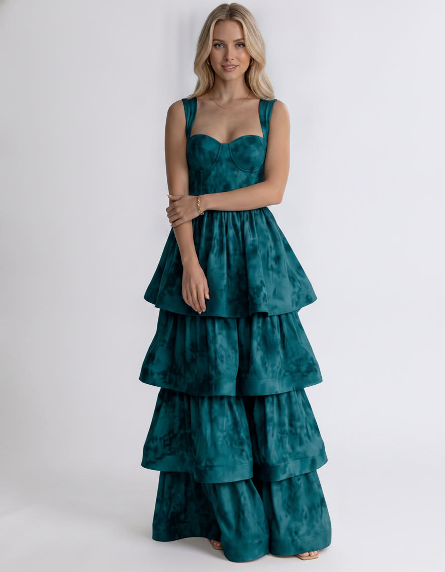 Veloura Maxi Dress