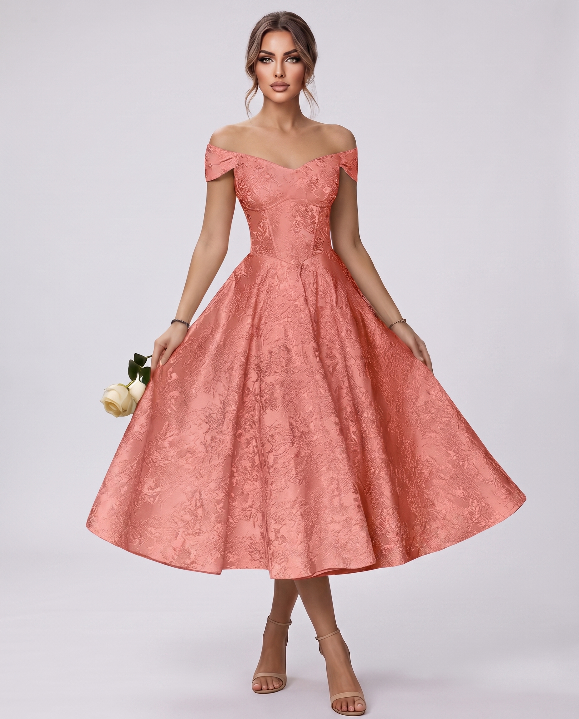 Veloura Maxi Dress
