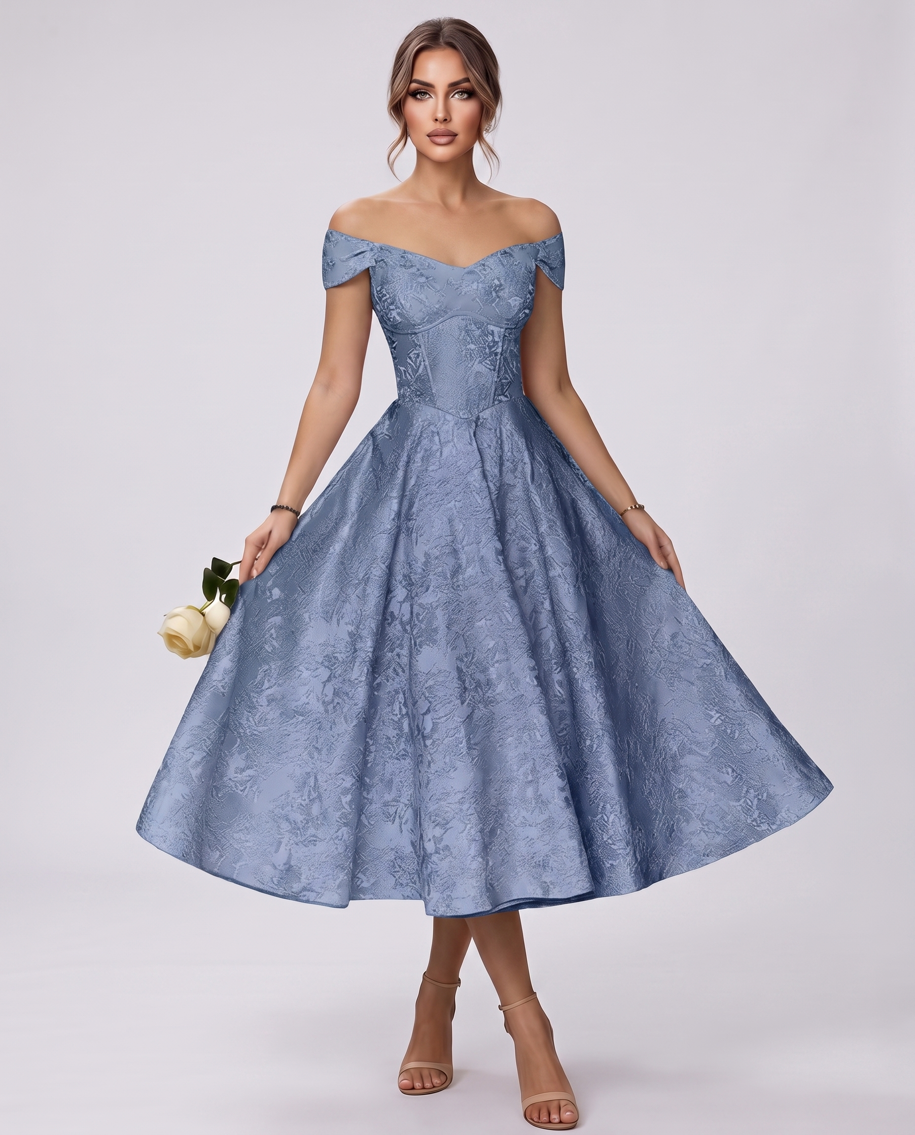 Veloura Maxi Dress