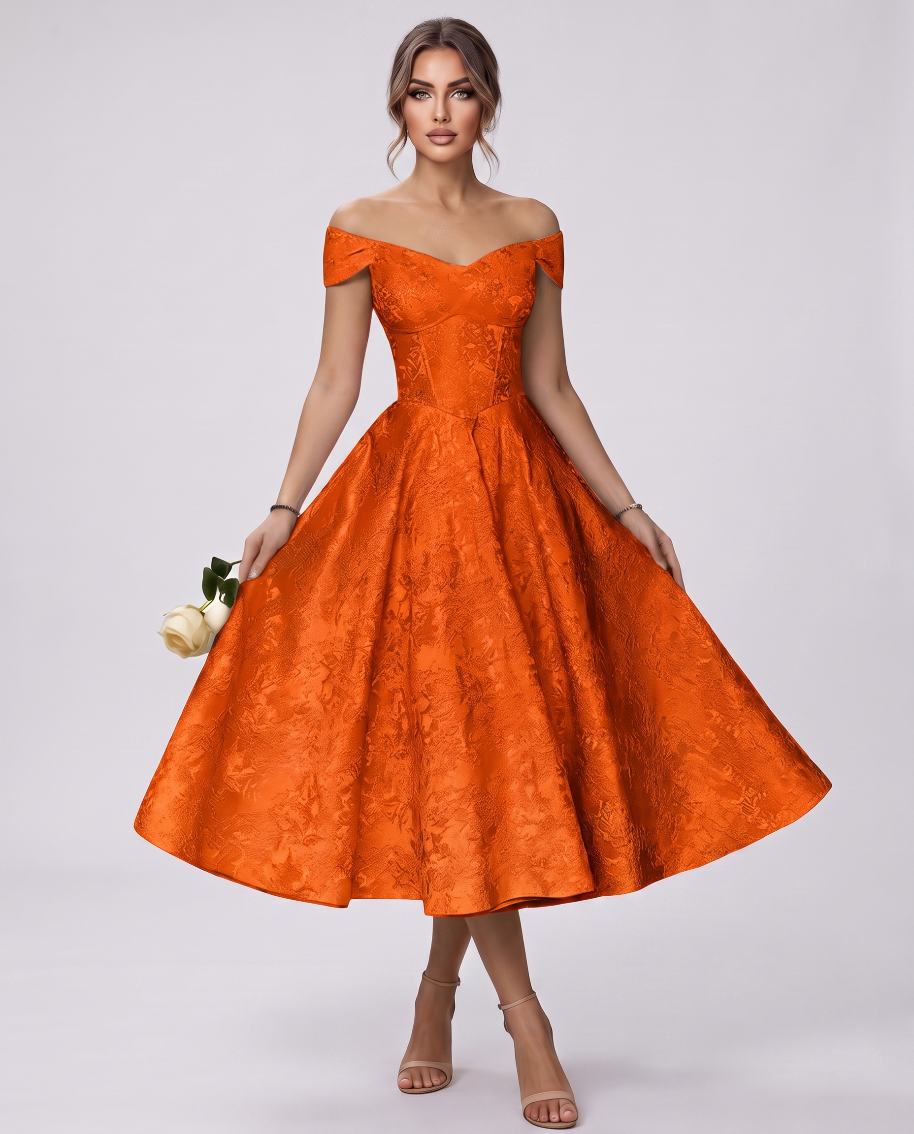 Veloura Maxi Dress