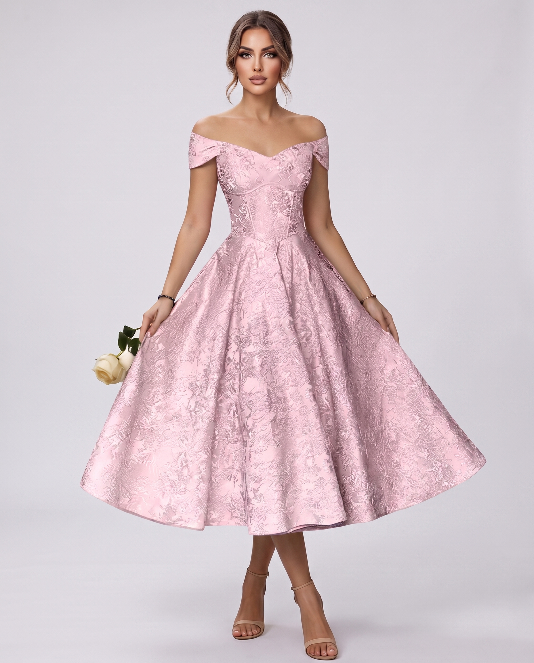 Veloura Maxi Dress