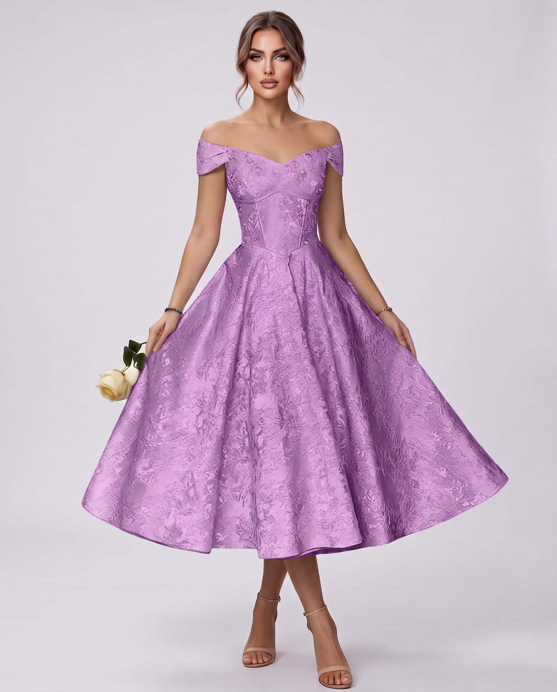 Veloura Maxi Dress
