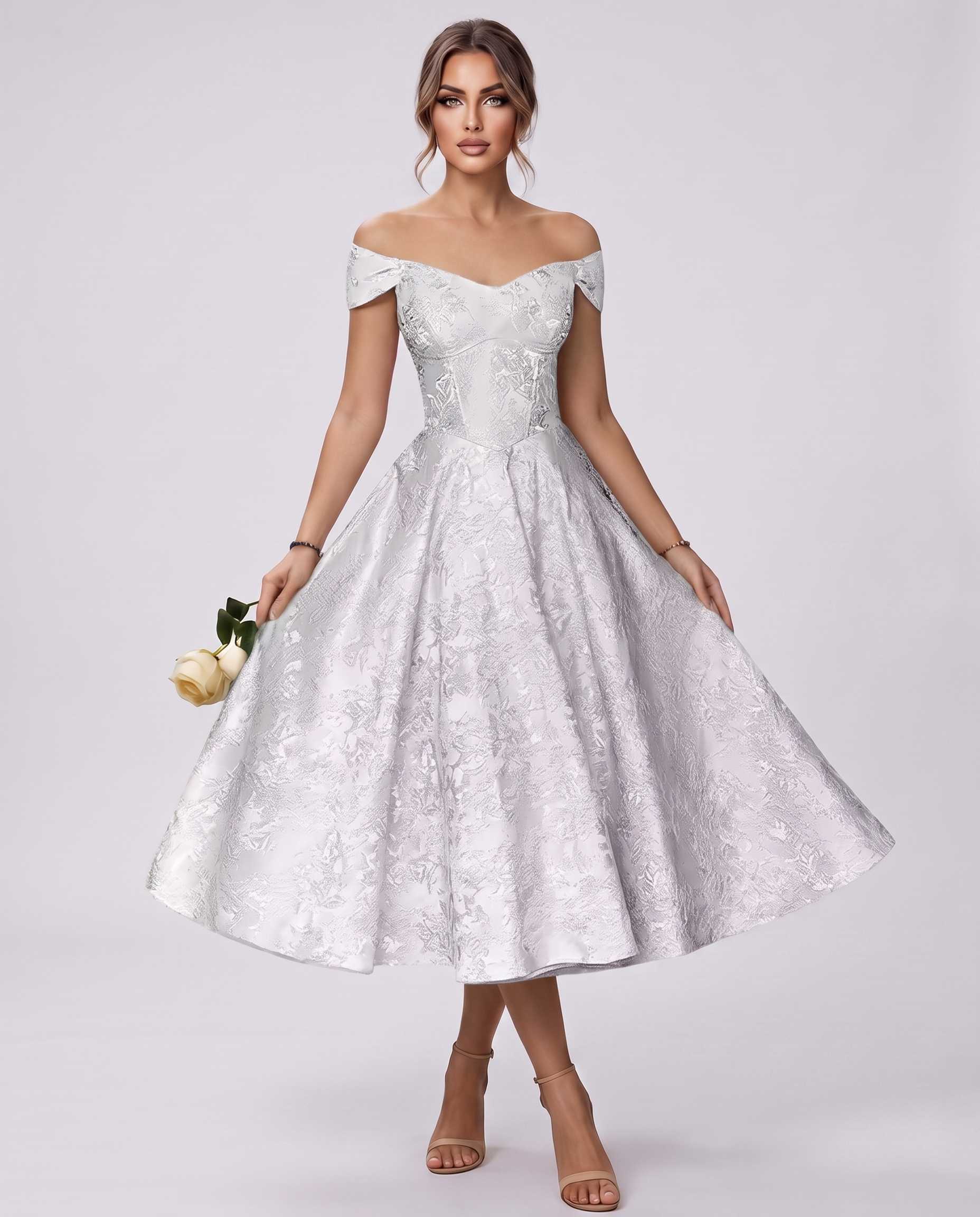 Veloura Maxi Dress