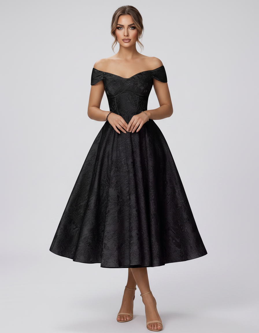 Veloura Maxi Dress