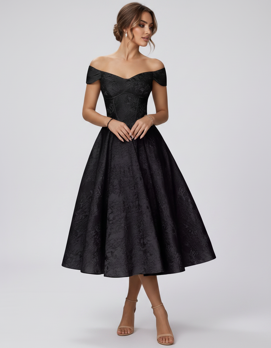 Veloura Maxi Dress