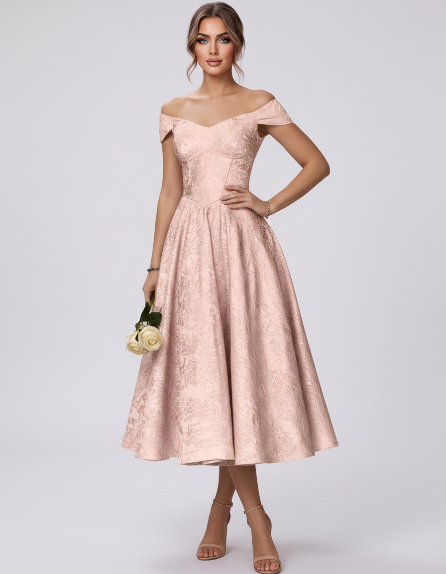 Veloura Maxi Dress