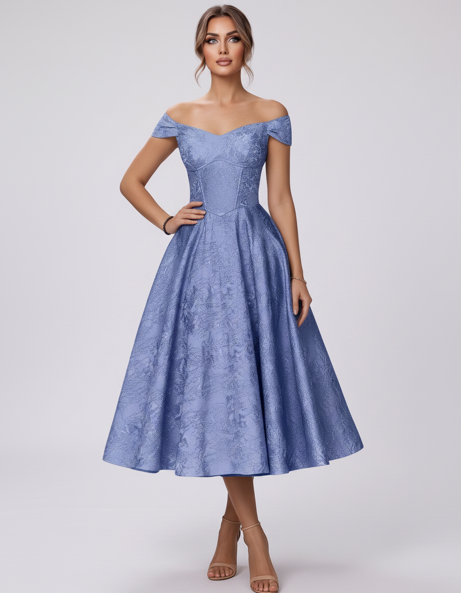 Veloura Maxi Dress