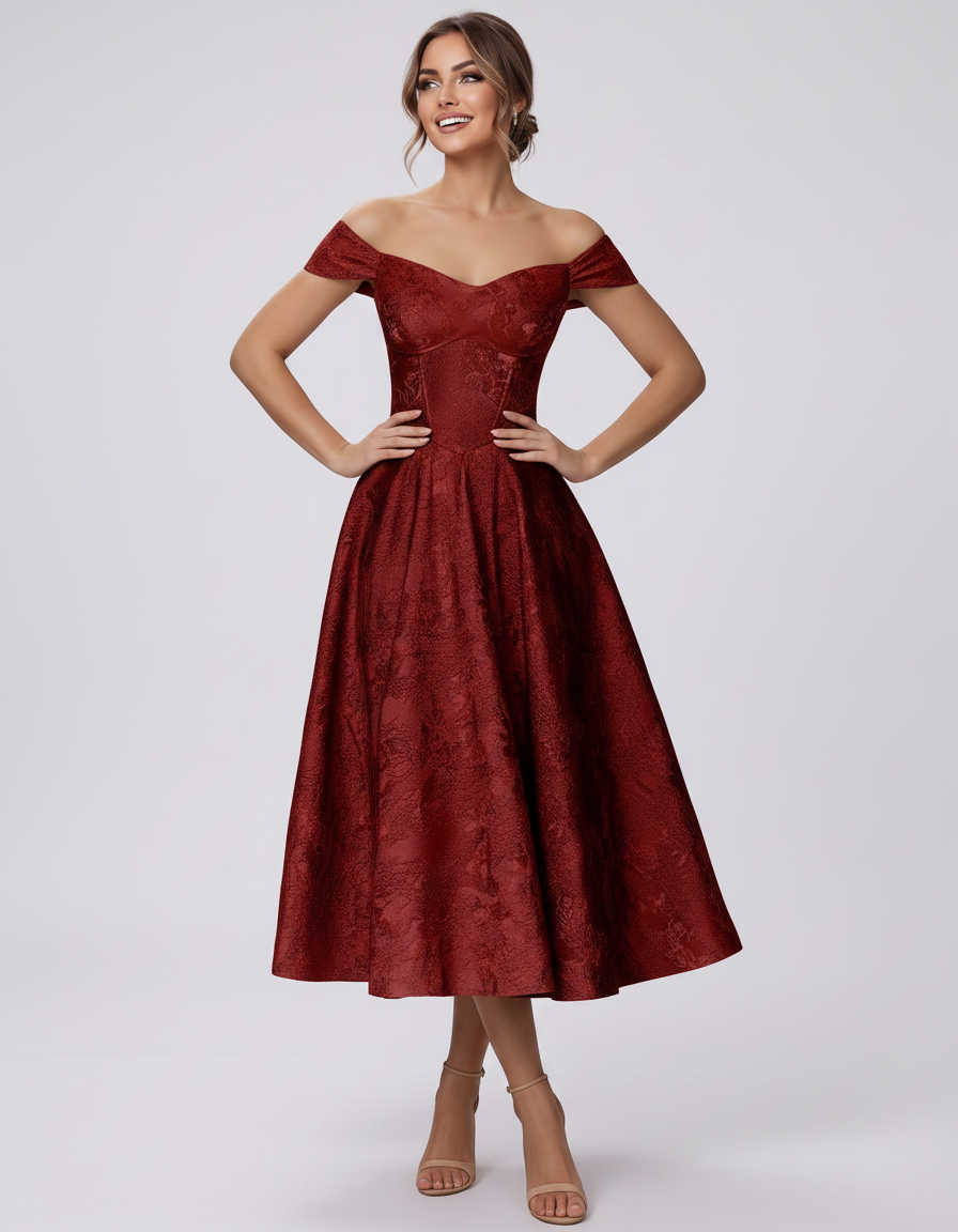 Veloura Maxi Dress