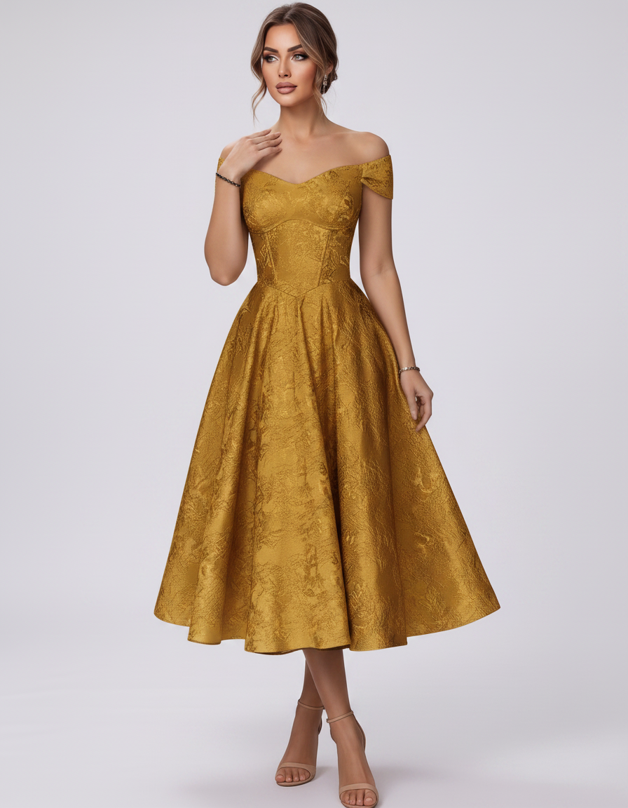 Veloura Maxi Dress