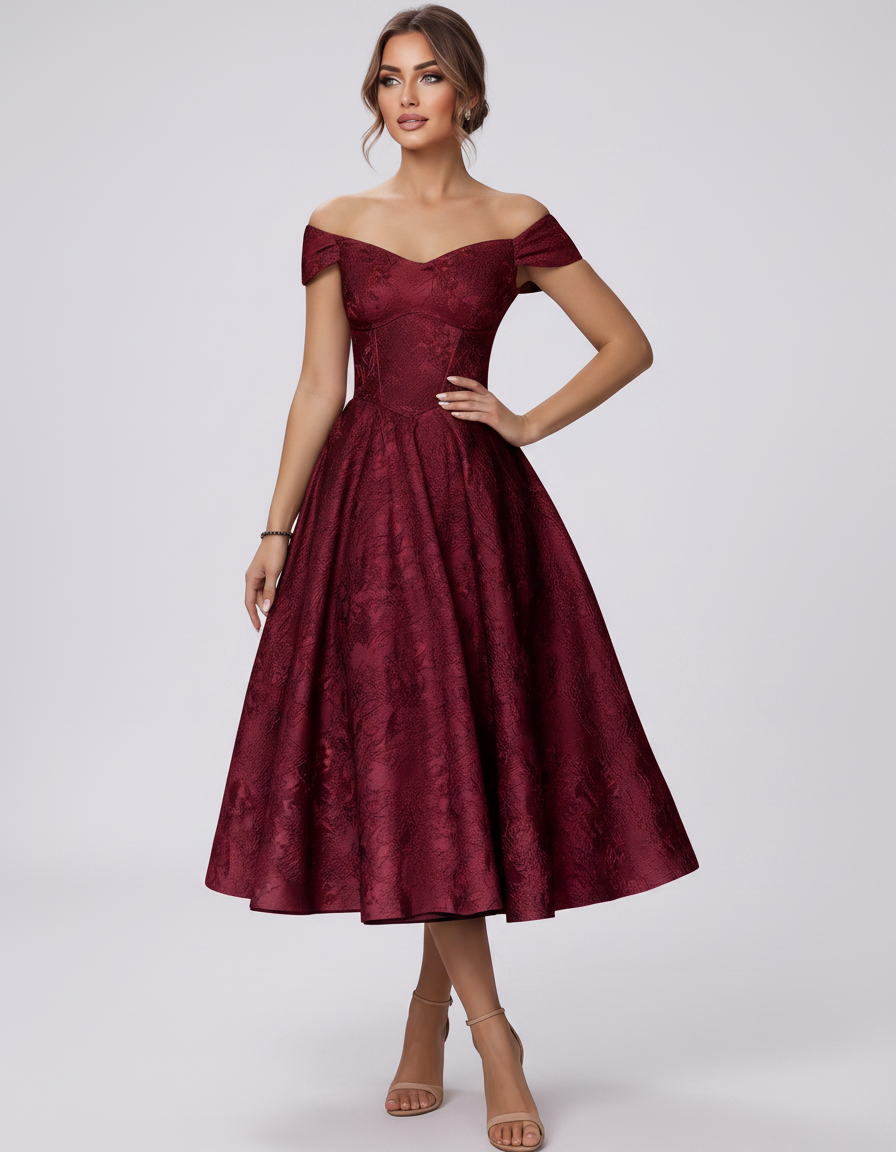 Veloura Maxi Dress