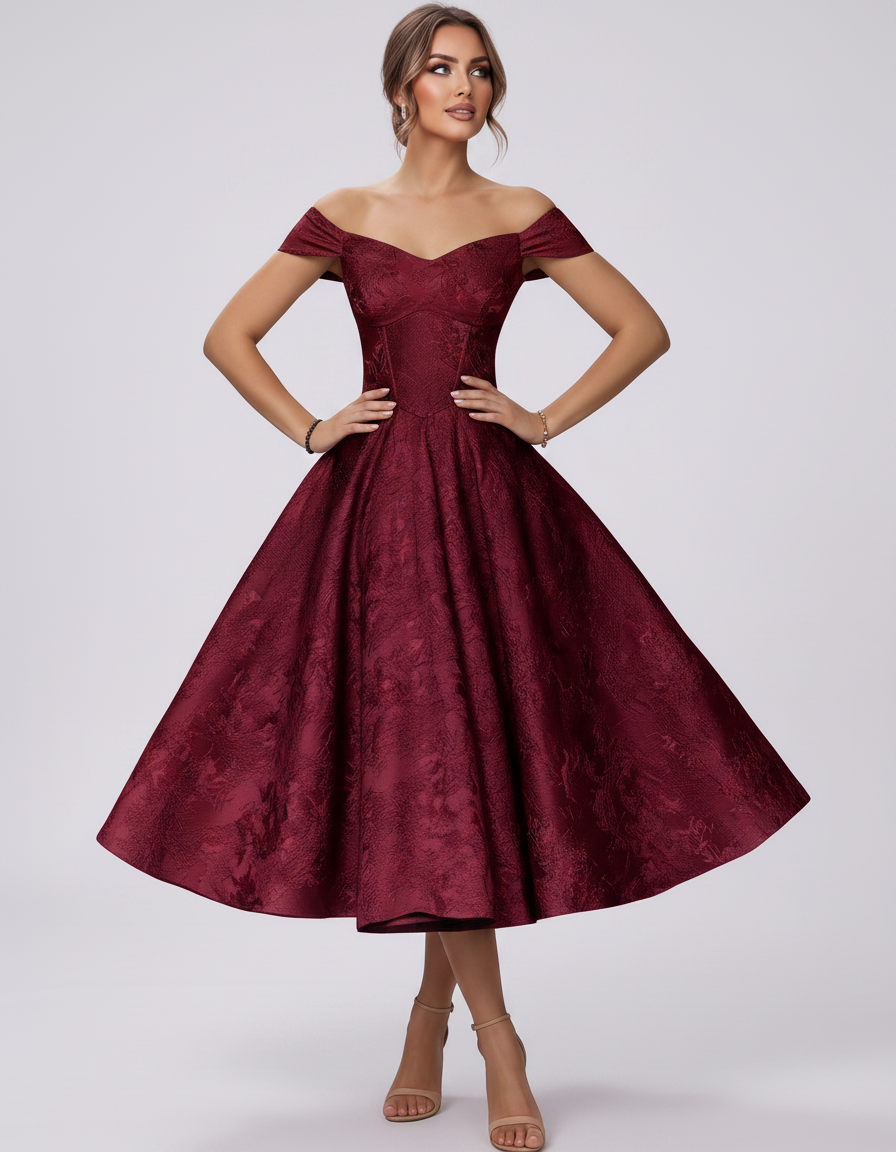 Veloura Maxi Dress