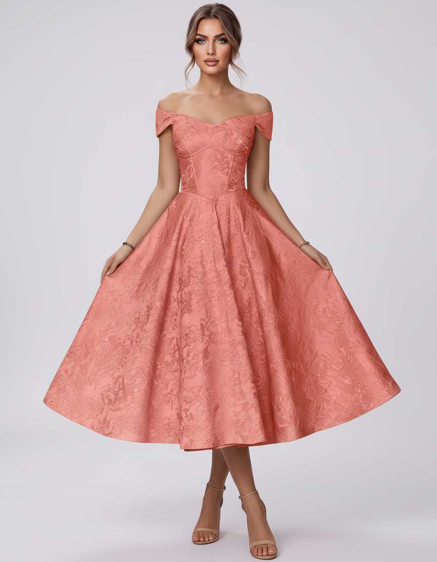 Veloura Maxi Dress