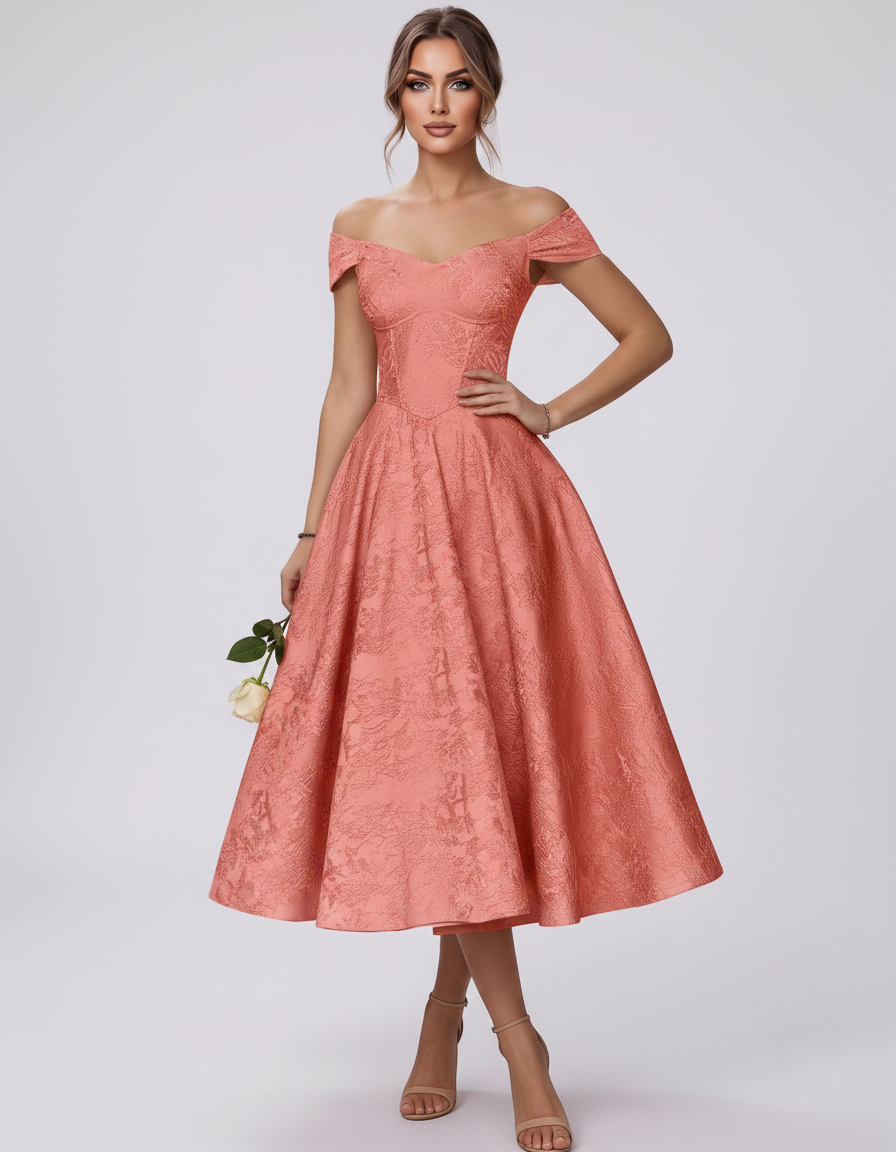 Veloura Maxi Dress