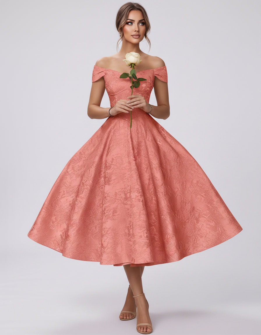 Veloura Maxi Dress