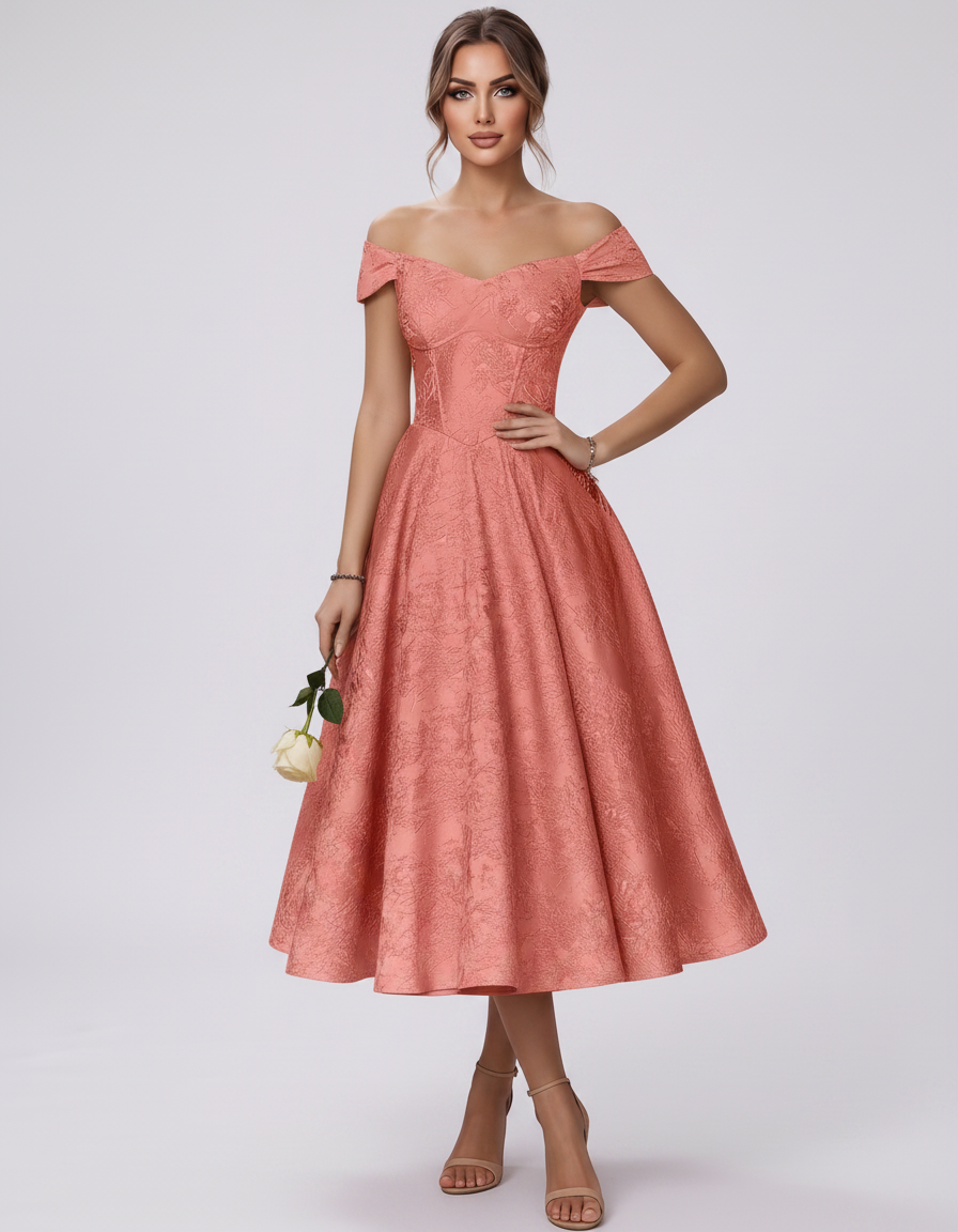 Veloura Maxi Dress