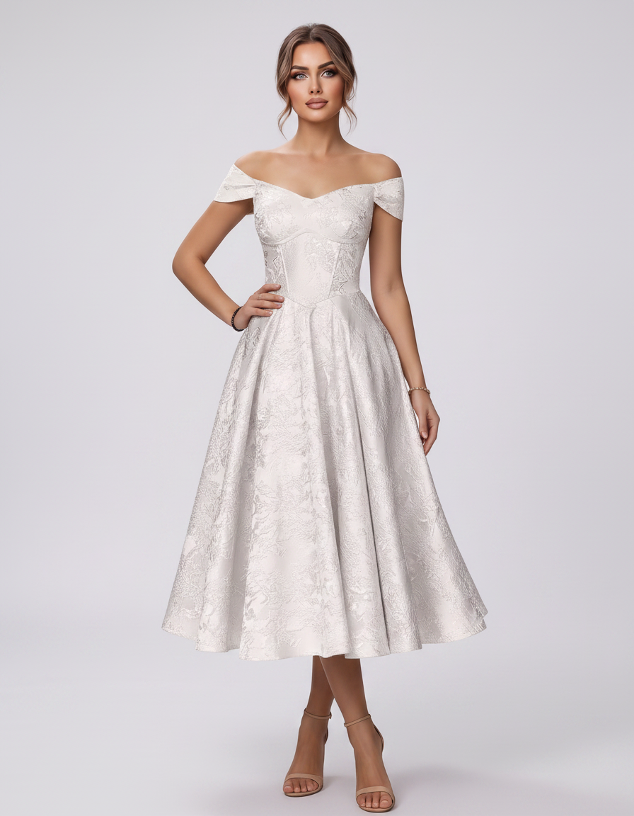 Veloura Maxi Dress