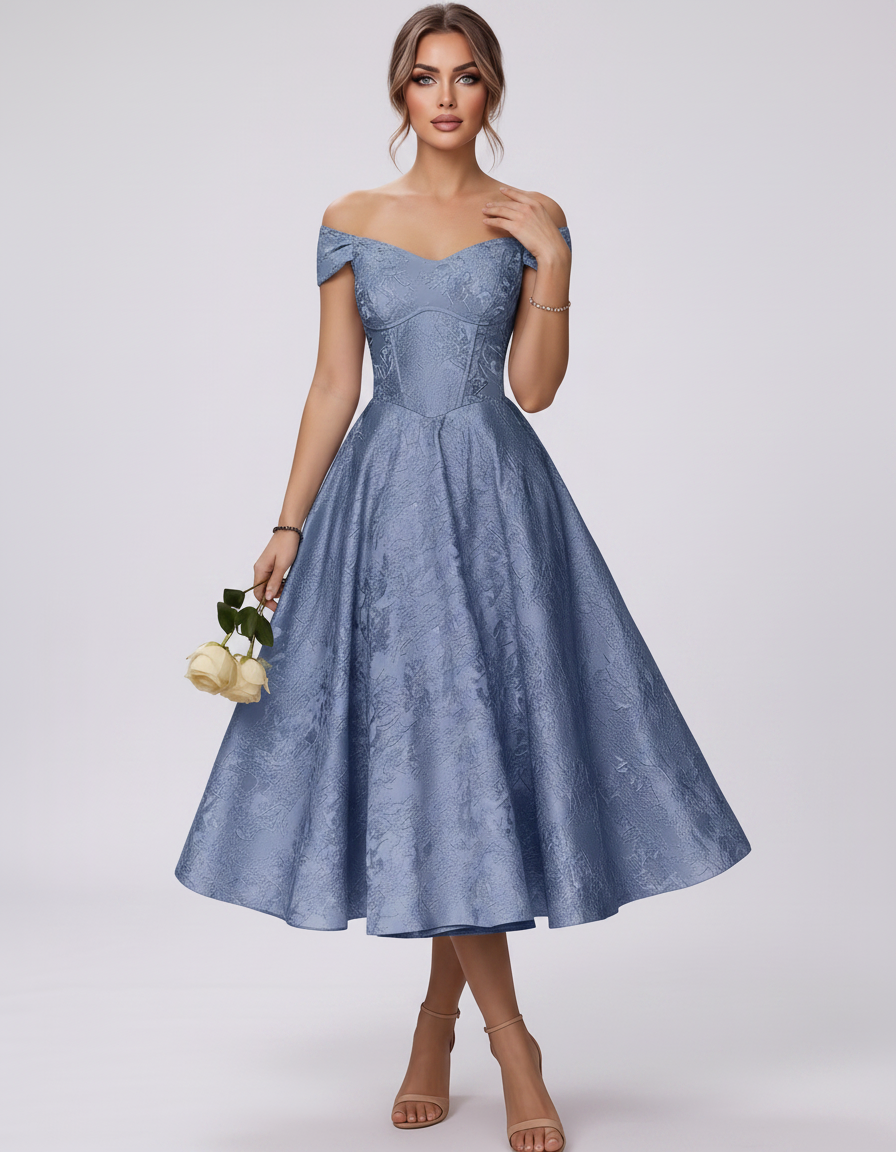 Veloura Maxi Dress