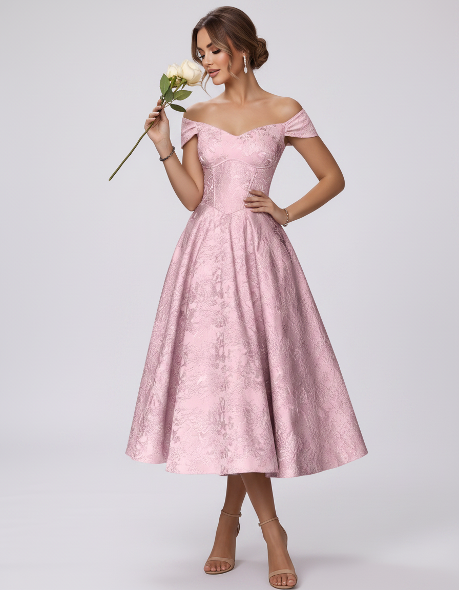 Veloura Maxi Dress