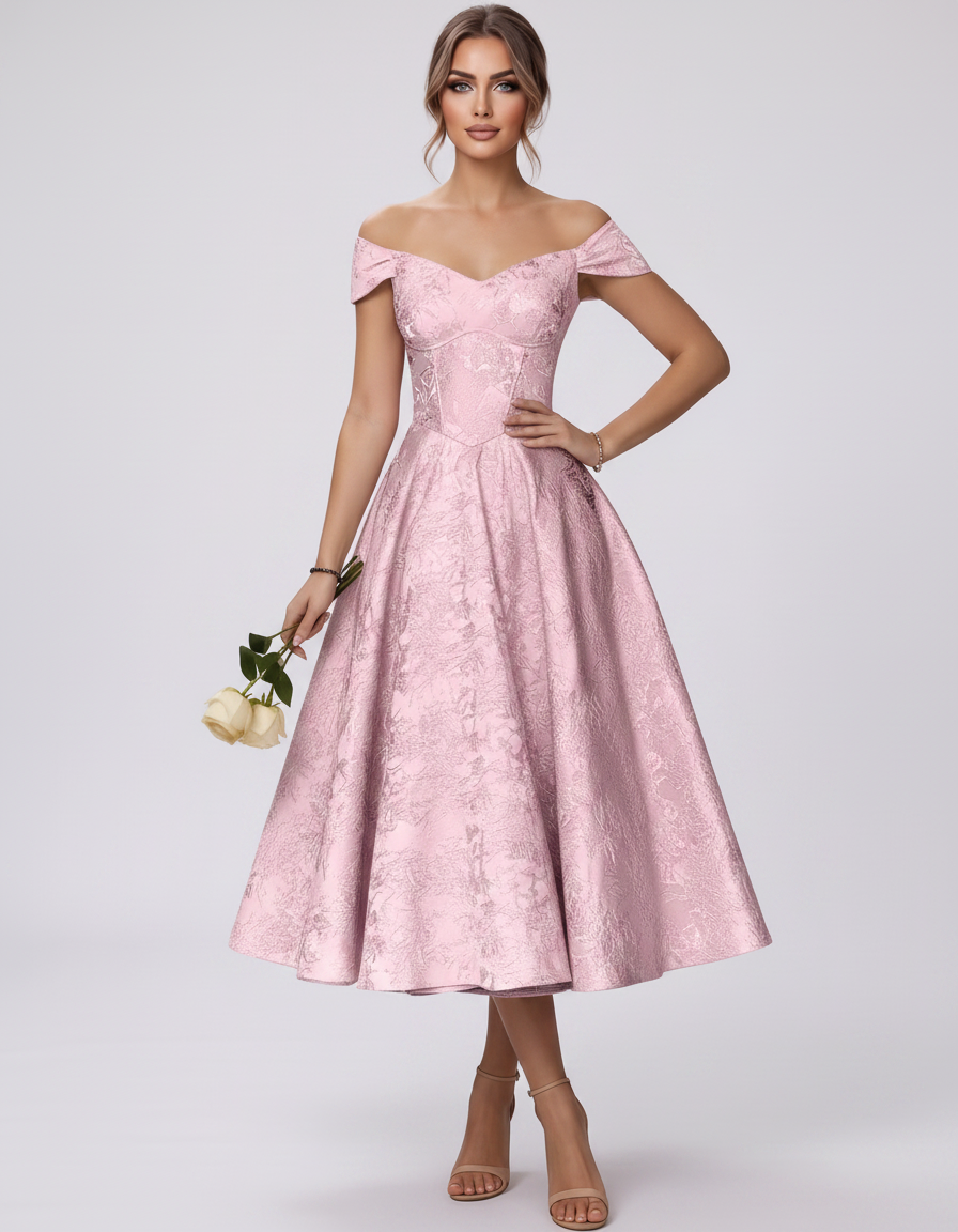 Veloura Maxi Dress