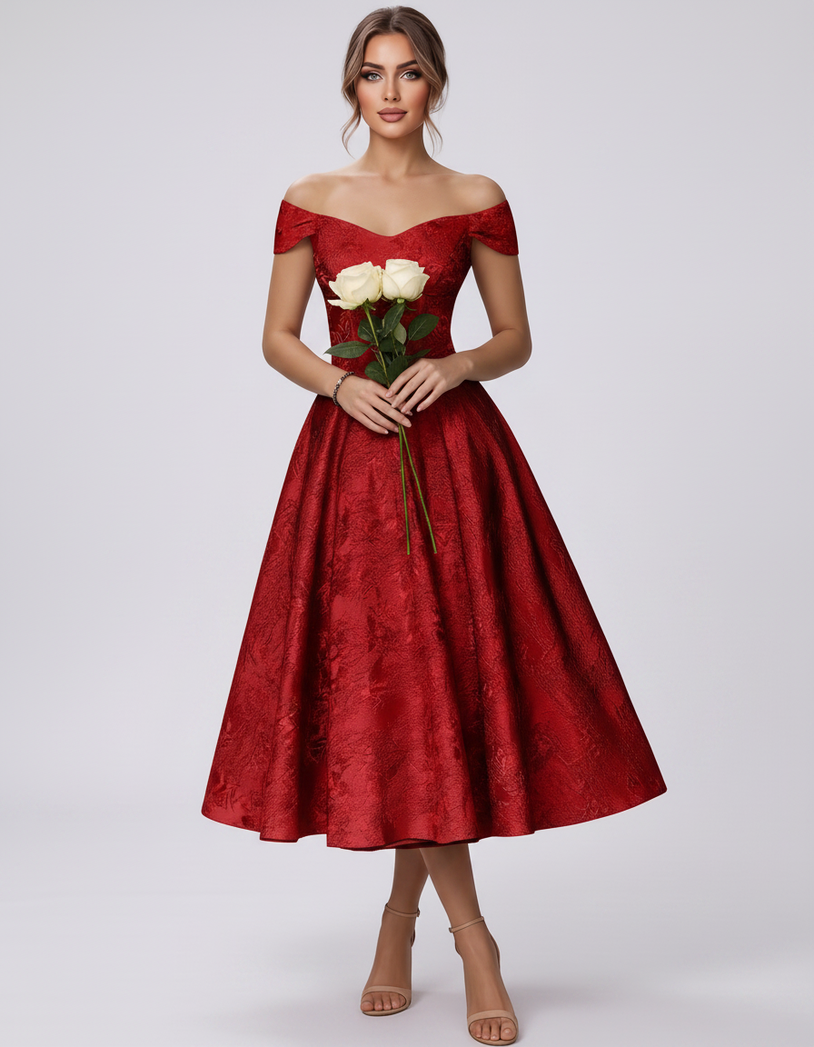 Veloura Maxi Dress