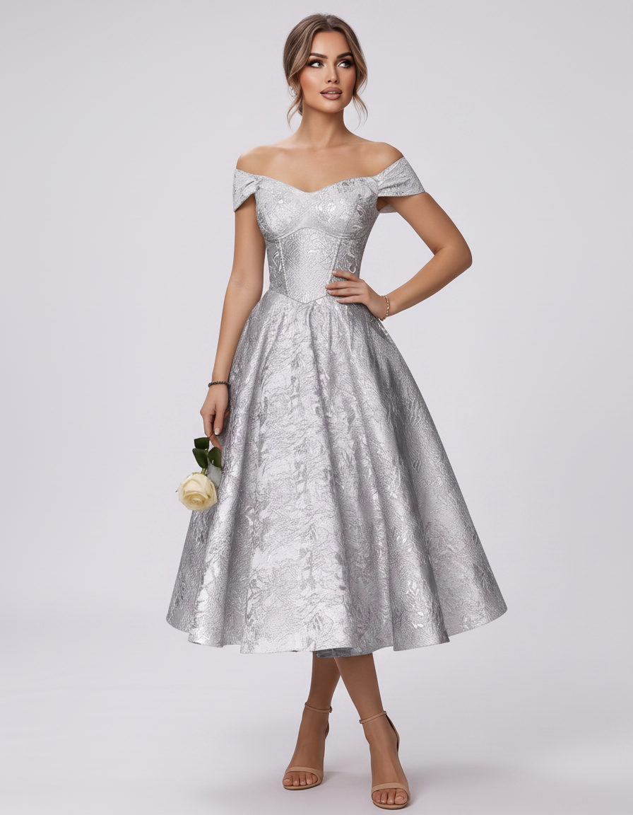 Veloura Maxi Dress